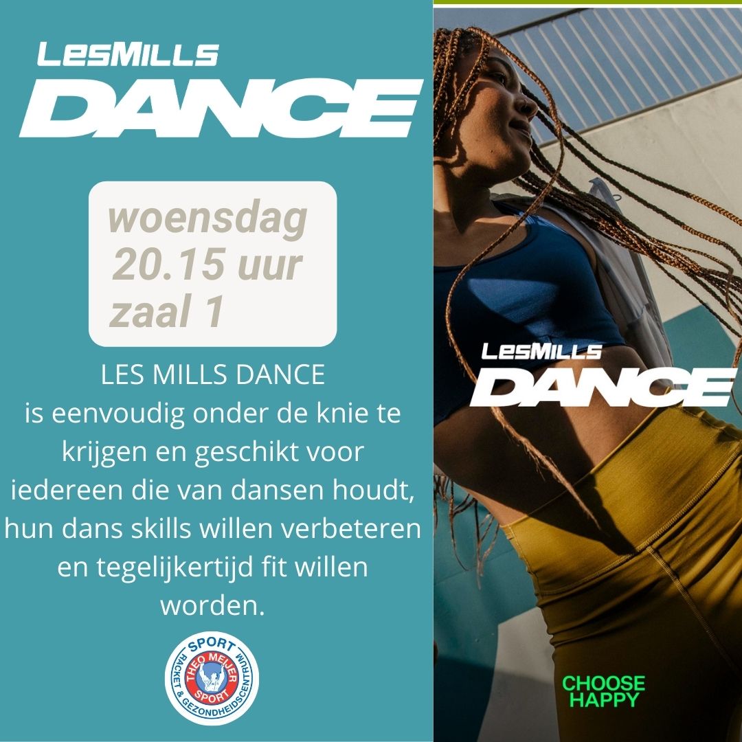 Les Mills Dance