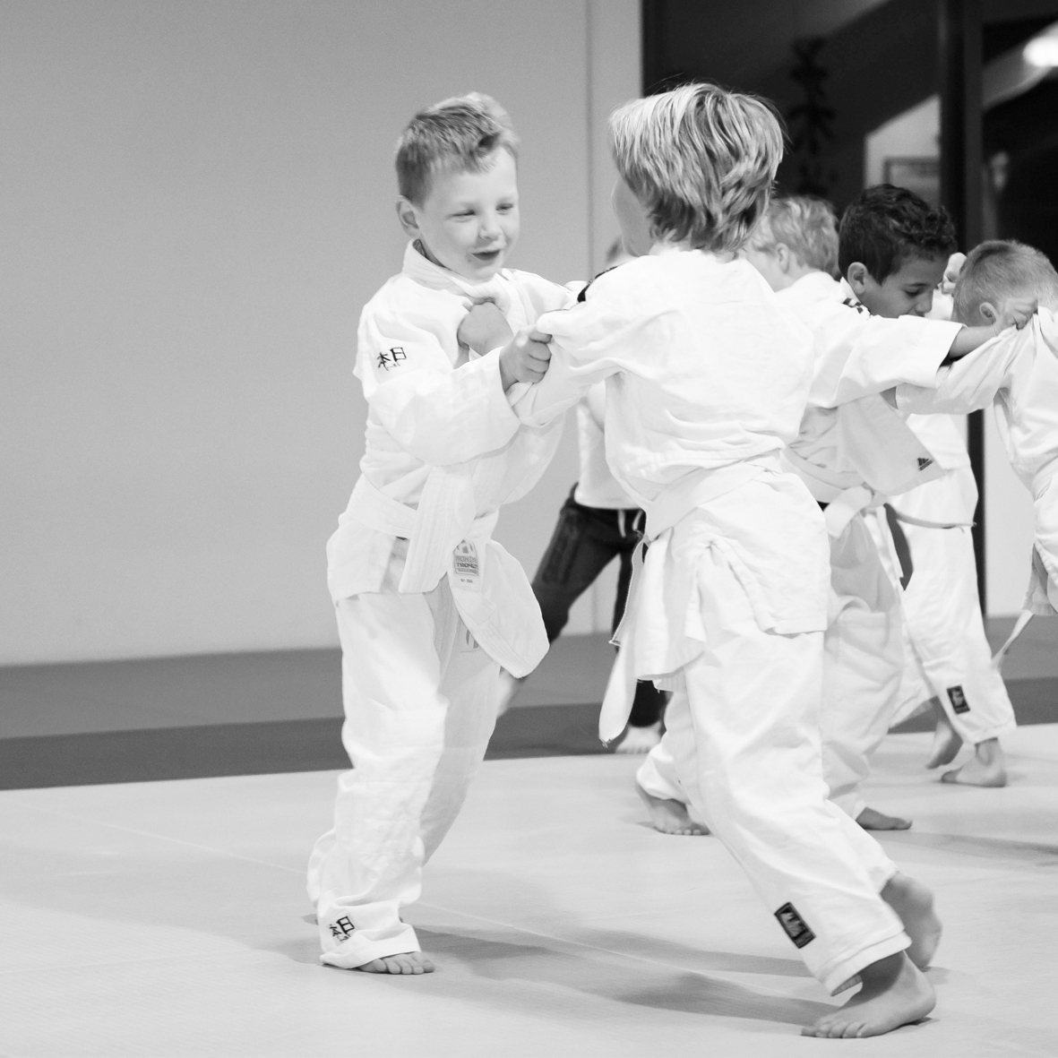 NIEUW Judo & streetdance blokcursus