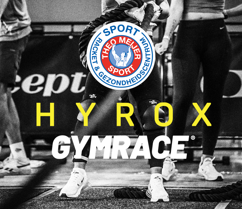 OPENING HYROX & GYMRACE trainingsruimte 18 & 19 okt