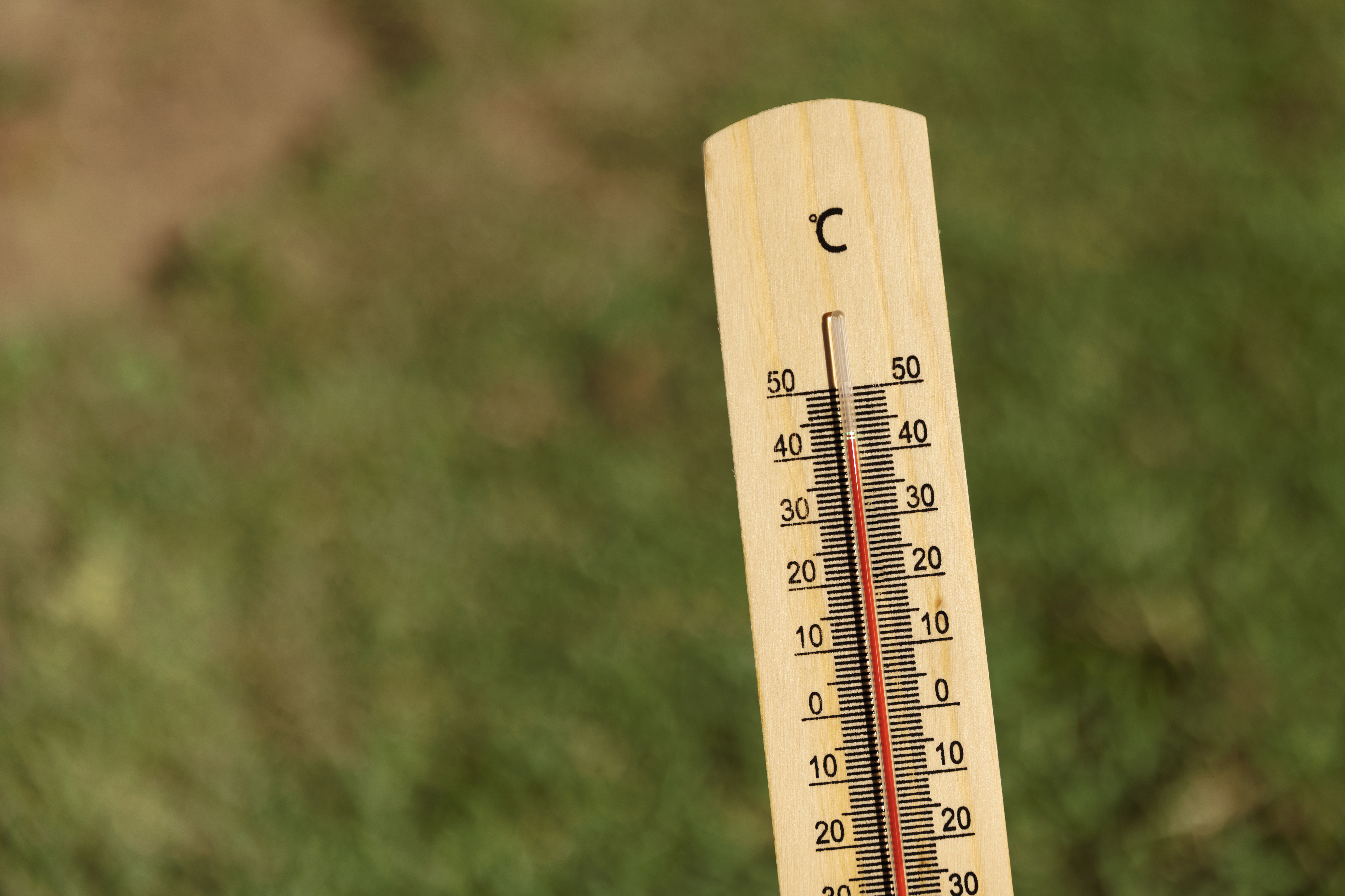 Temperatuur ACTIE!